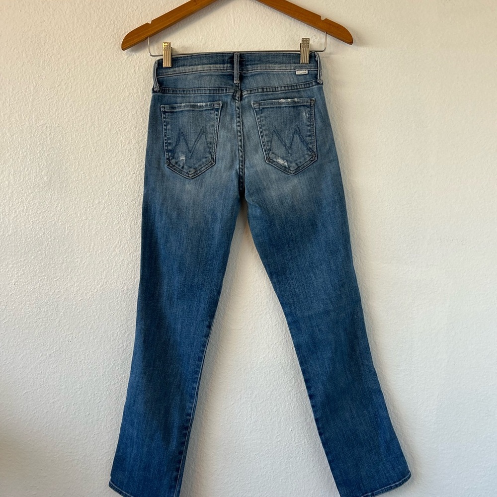 Mother Rascal Ankle In High Five Size 26 - Picture 6 of 13